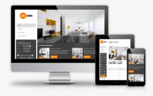 Joomla Free Template Responsive White #3378629