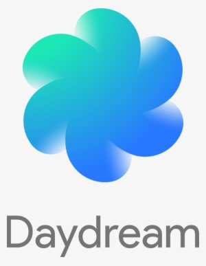 Google Ar & Vr On Twitter - Google Daydream Logo Png Black #3378631