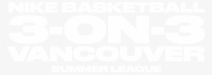 Nike Basketball 3 On 3 League - Basketball #3378767