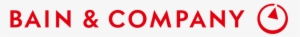 Bain & Company Logo Bearingpoint Logo - Bain & Company #3378937