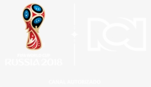 Logo Copa Mundial De La Fifa Rusia - 2018 World Cup Poster - Soccer Football Futbol 11 X #3378970