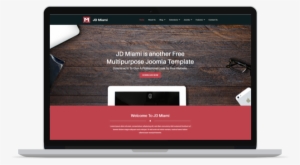 Free Business Joomla Template #3379034