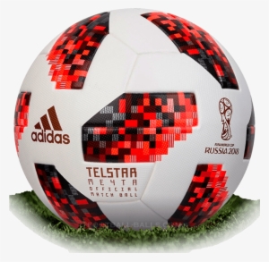 Adidas Telstar 18 Mechta Is Official Final Match Ball - Adidas Cw4680 #3379123