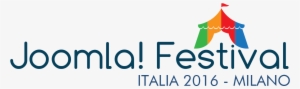 Logo Joomlafestival - Festival #3379146
