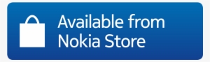 Nokiastore Logo - Laden Im App Store Png #3379194