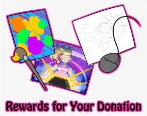 Fundraiser $800 For Wacom Companion 2 $55 For Wacom #3379225