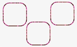 Molduras Quadradas E Retangulares - Moldura Png Para Photoscape #3379253