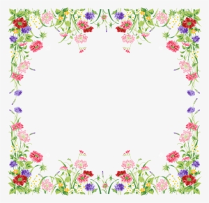 Related To Photoscape Free Photo Editing Software Photo - Bordes Floreados Para Tarjetas #3379426