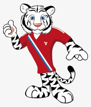 Mascota De Mundiales Rusia 2018 #3379430