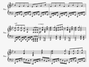 Sheet Music Vector - Sheet Music #3379526