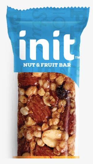 [ Img] - Init Fruit And Nut Bar #3379621