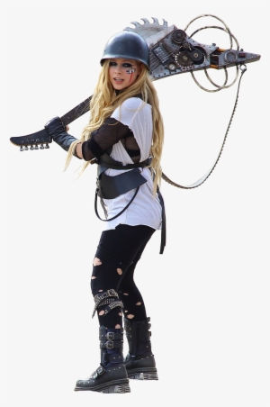 Poison Heart ~ - Avril Lavigne Png Rock N Roll #3379705