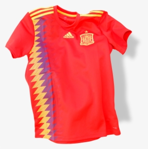 Alemania - Camiseta España Mundial 2018 Png #3379788