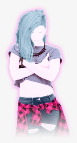 Rocknrolldlc Coach 1 Big - Just Dance Rock N Roll Avril Lavigne #3379839