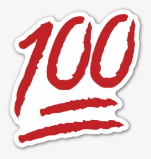 If You Are Looking For The Emoji Sticker Pack, Which - 💯 Emoji #3379912