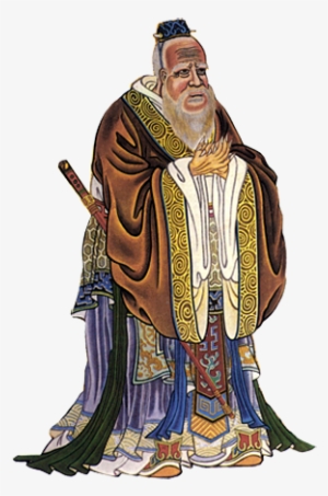 Confucius Transparent #3379914