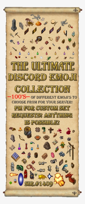 Wts Disco Emojis 10k Ea 100's To Choose Ez To Use - Poster #3379992