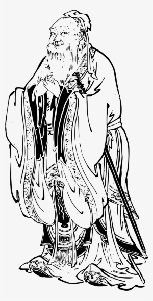 Big Image - Confucianism And Taoism #3380030