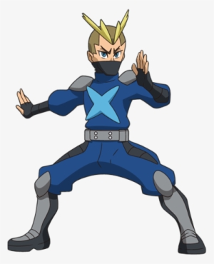 Ninja Riot - Pokemon Riot #3380082