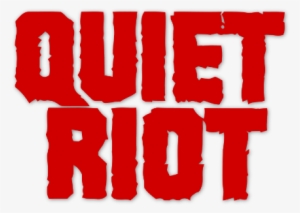 January 1, - Quiet Riot Band Logo #3380084