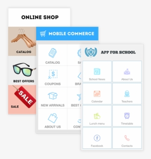 The Top Features For Your Company Mobile App - Android #3380128
