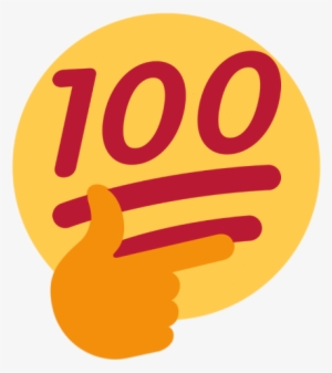 100thinking Discord Emoji - Thinking Emoji #3380169