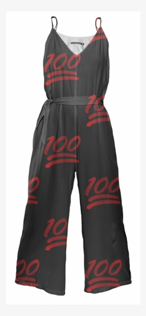 100 Emoji Jumpsuit $178 - One-piece Garment #3380281