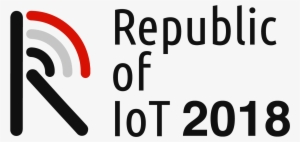 Jpg Png Png Png (white) - Republic Of Iot Logo #3380322
