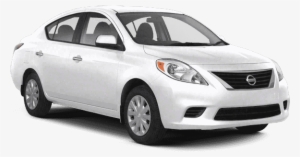Pre-owned 2012 Nissan Versa - Rent A Car Banner #3380485