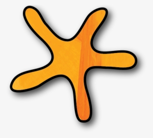 Orange Starfish #3380661