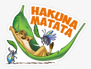 Viber Sticker «timon & Pumbaa» - Timon & Pumbaa #3380716