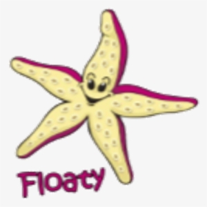 Floaty Starfish - Starfish #3380808