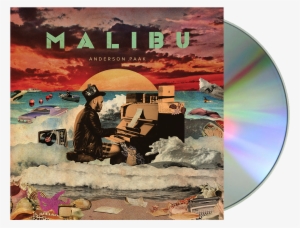 Water Fall - Anderson Paak Malibu #3380862