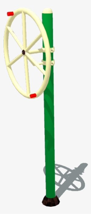 Timon - Aparato De Fitness Biosaludable Garbí Doble #3380984