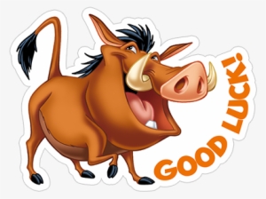 Viber Sticker «timon & Pumbaa» #3381021