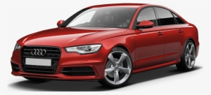 Used Cars For Sale In Newark - Audi A6 Red Png #3381047