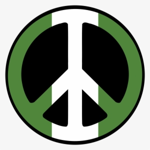 Nigeria Flag Pictures - Peace And Love #3381104