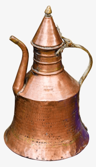 People Nowadays Are Going For The Copper Water Bottles - Iron #3381248