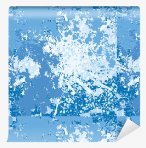 Blue Grunge Background Vector Wallpaper • Pixers® • - Graphic Design #3381271