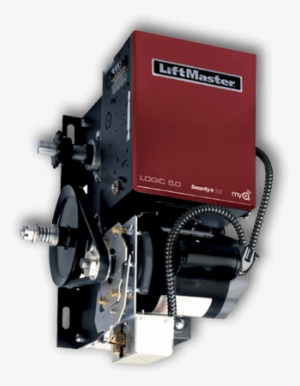 Liftmaster Rbh Electric Garage Door Opener - 2010 Liftmaster Commercial Garage Door Opener #3381295