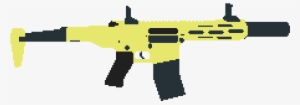 Honey Badger - Assault Rifle #3381320