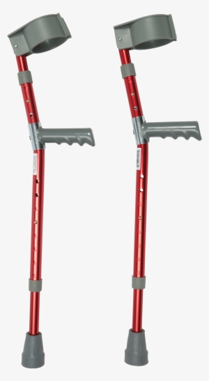 Drive Medical Drive - Double Adjustable Aluminium Forearm #3381348