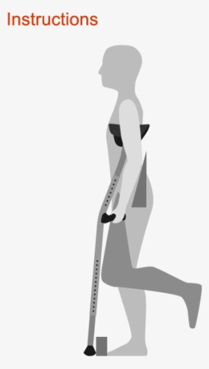 Correct Uses Of Crutches #3381370