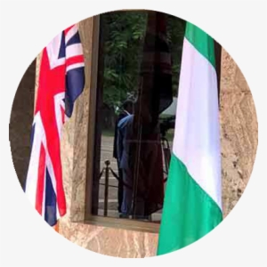 Nigerian-uk - Stained Glass #3381398