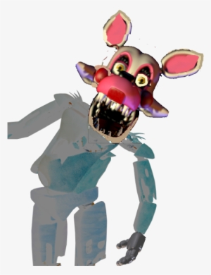 Mangle - Fnaf 1 Nightmare Foxy #3381427
