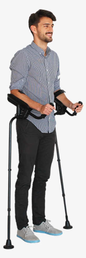 Kmina Pro Crutch - Muletas #3381478