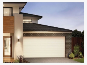 Door Garage Steel Line Panel Lift Slim Line - Sectional Panel Lift Garage Doors #3381497