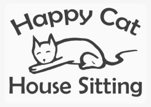 Happy Cat House Sitting - Meeting Sketcher Book 6: Autumn Sketchbook #3381551