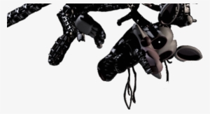 Mangle - Fnafb Mangle #3381575