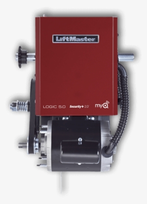 Liftmaster J Electric Garage Door Opener - Ouvre Porte De Garage #3381594